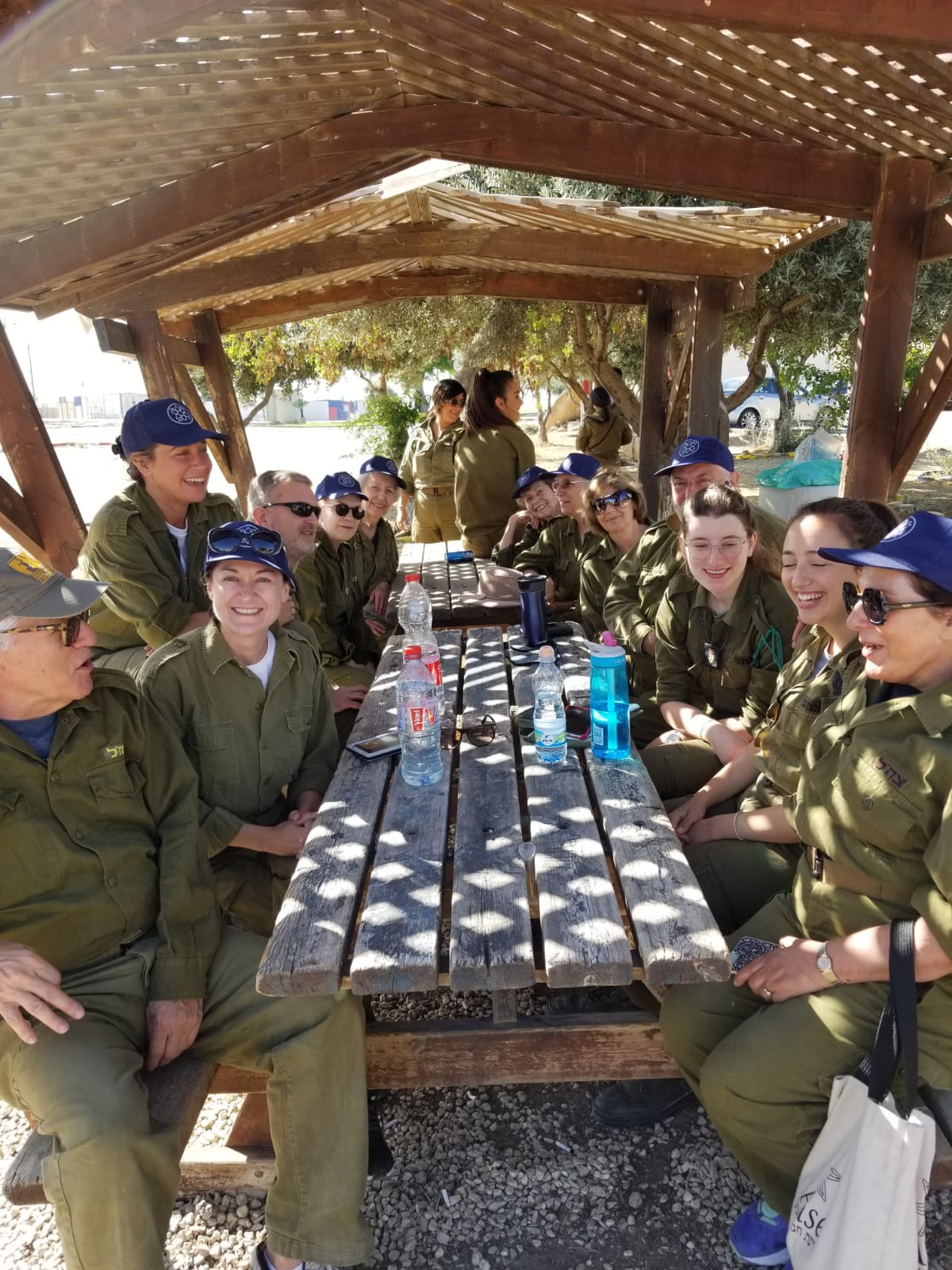 sarel israel tours
