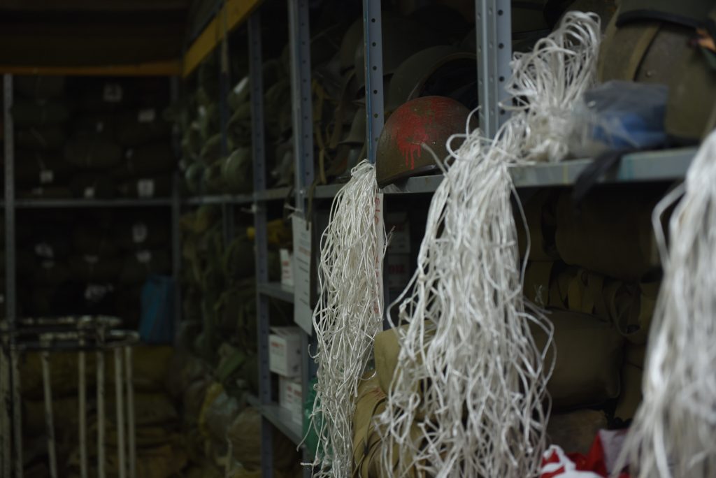 Photo Gallery SAREL Volunteers for Israel