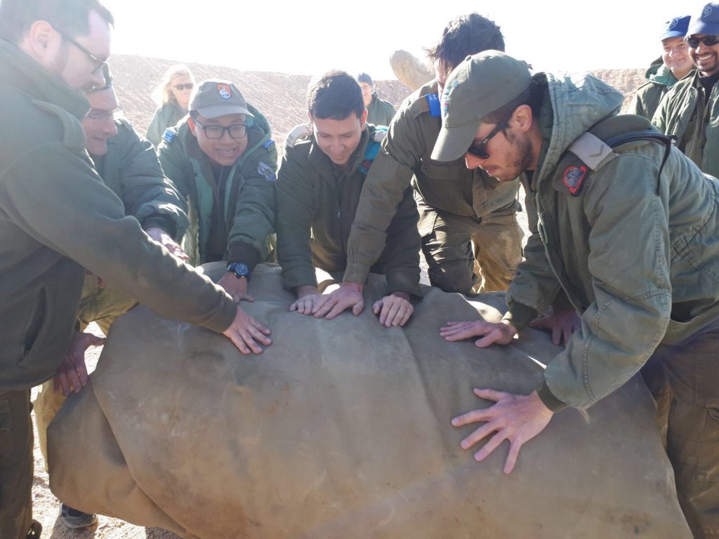 Photo Gallery SAREL Volunteers for Israel